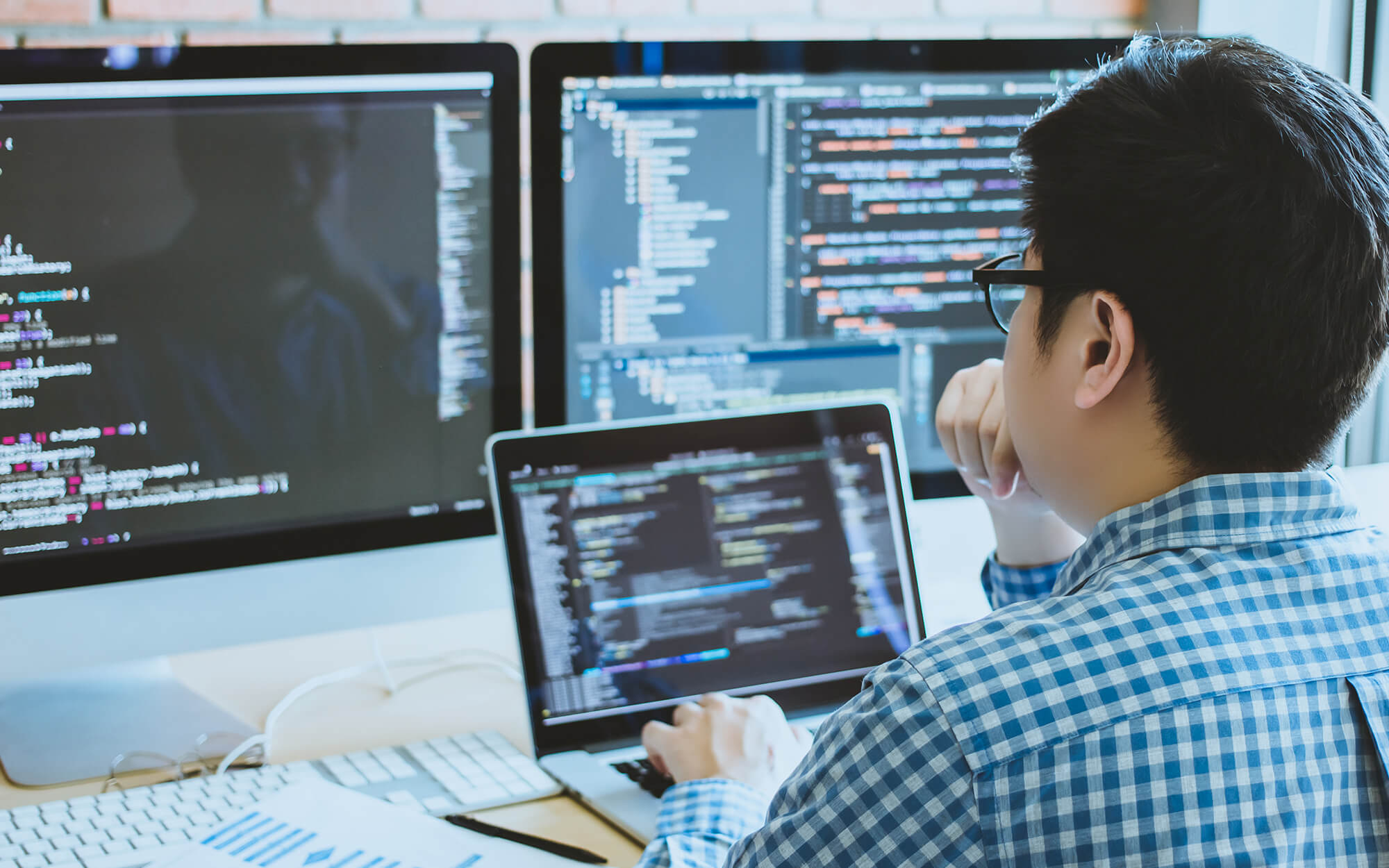 Cyber Security Computers