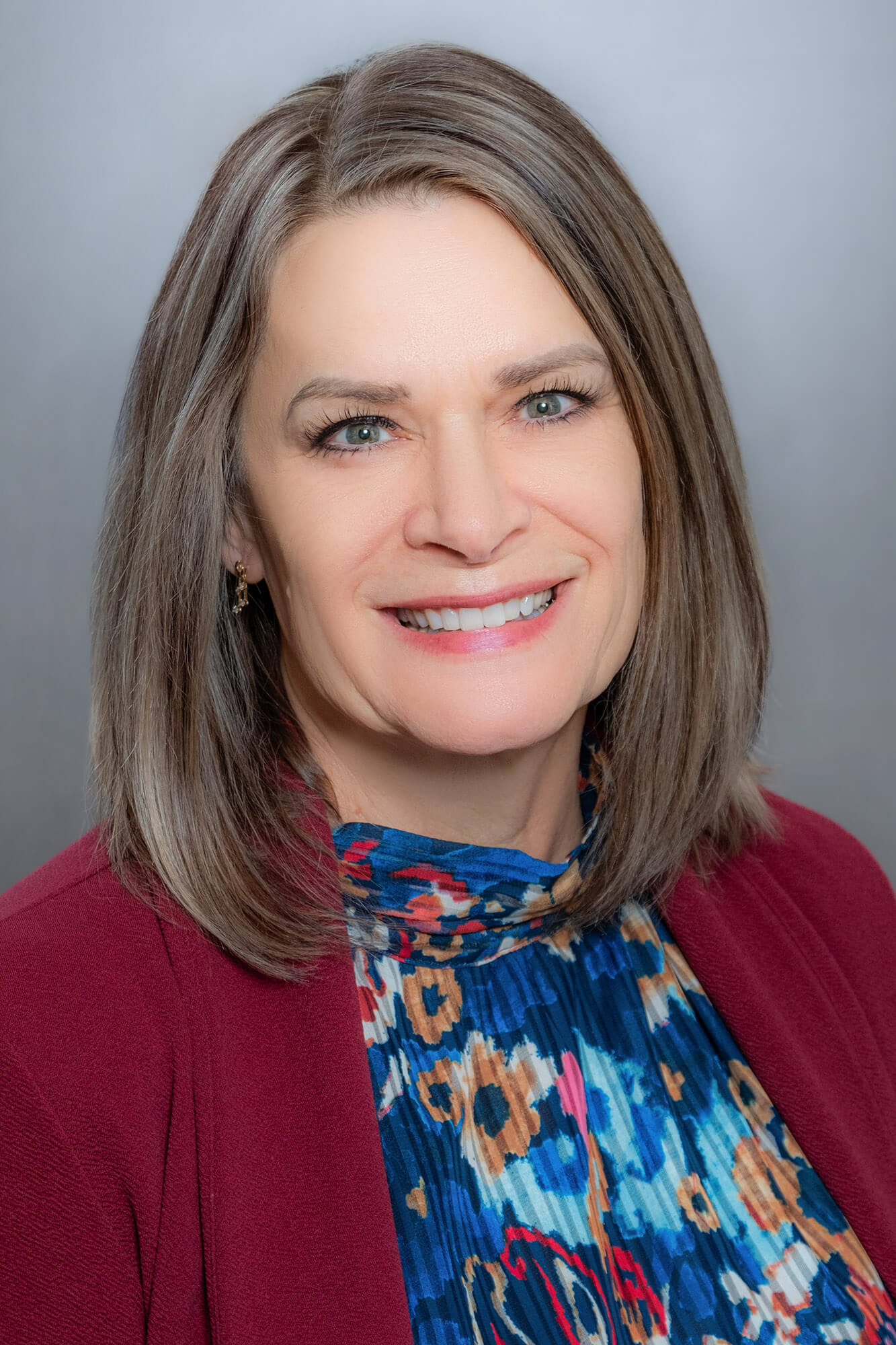 Kathy Gauger Vertical