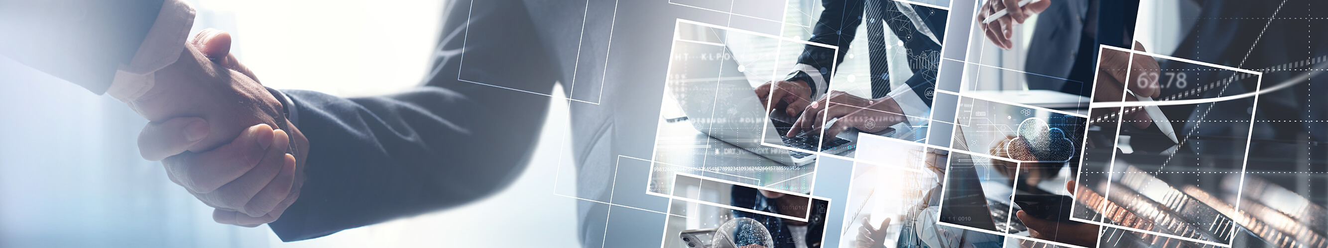 Digital Relationship Banner