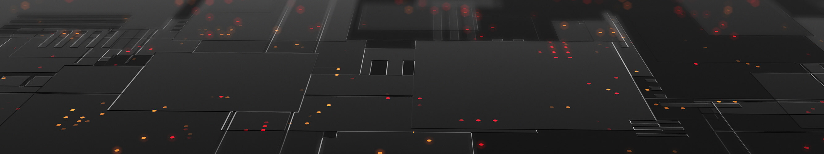 Technology Fintech Banner