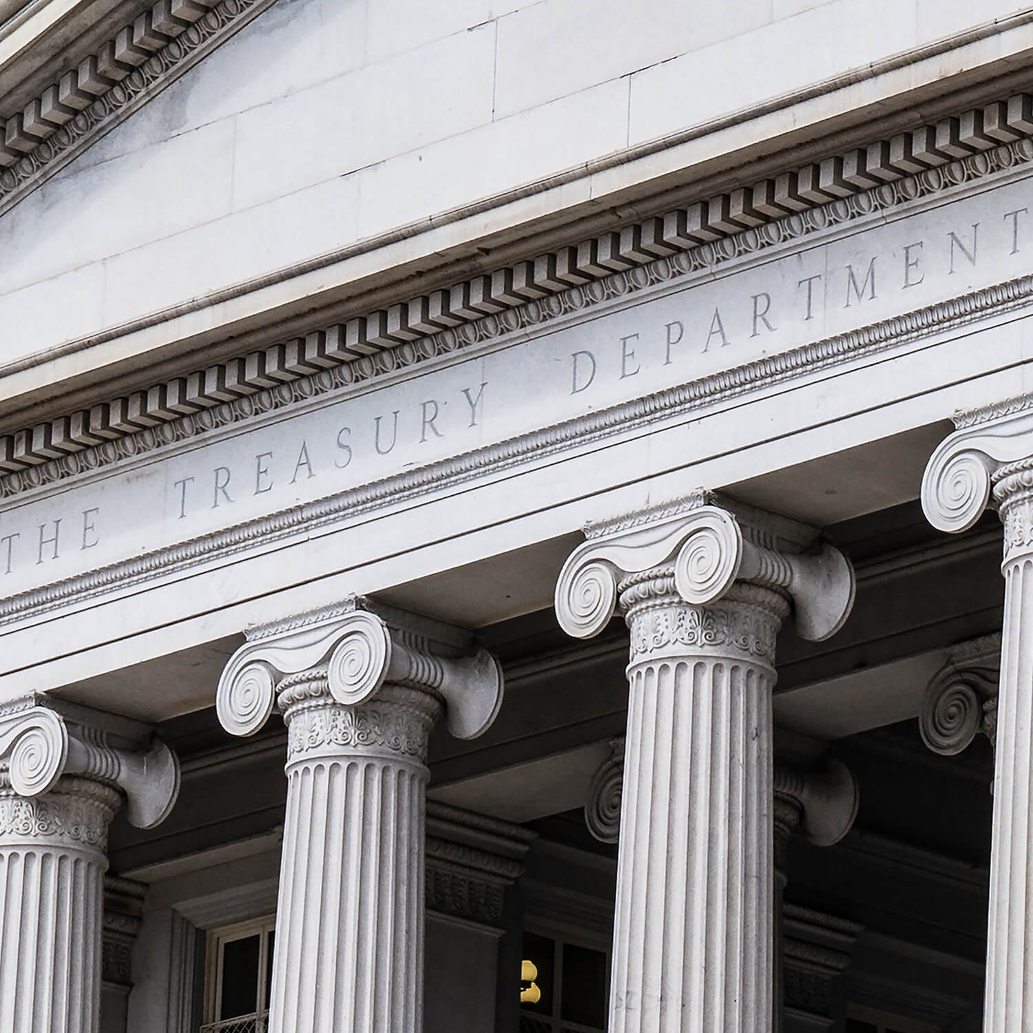 Treasury Department Square