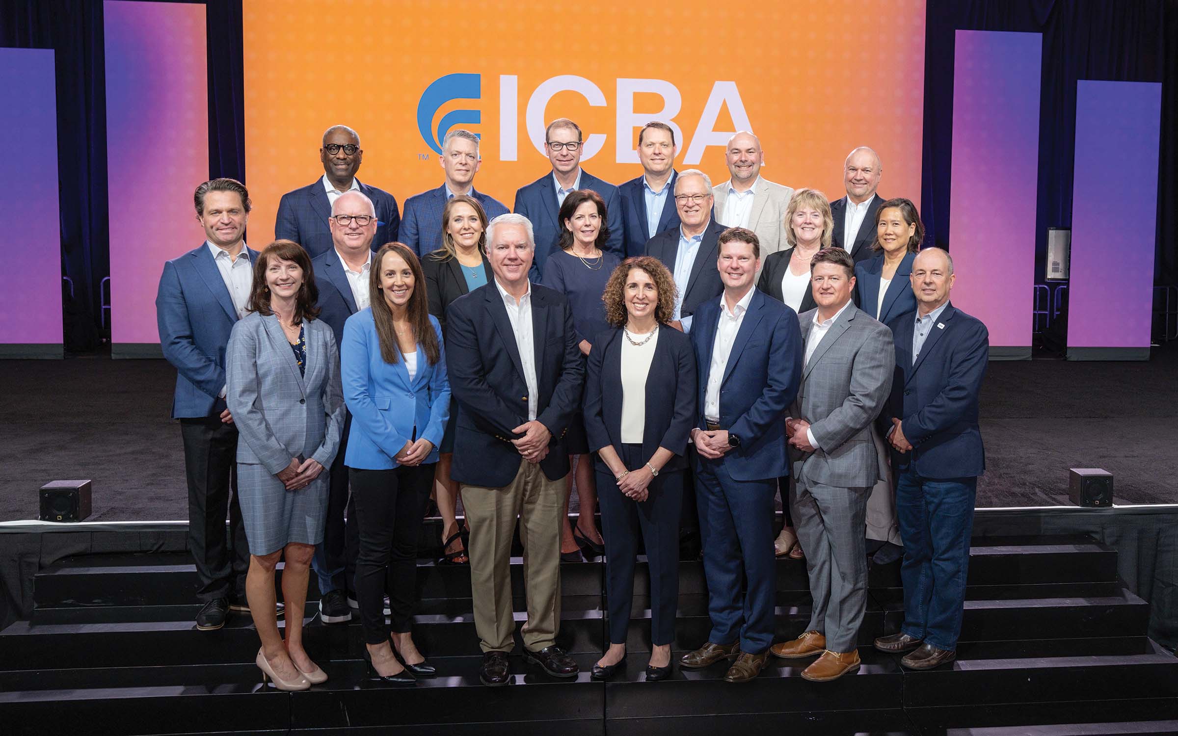 ICBA Live