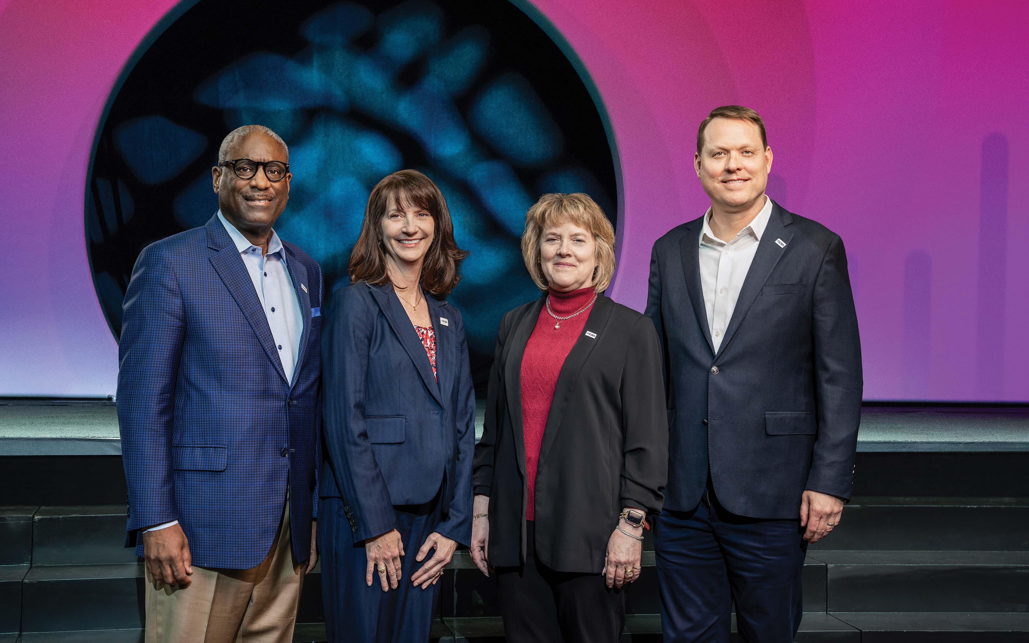 ICBA at‑large directors