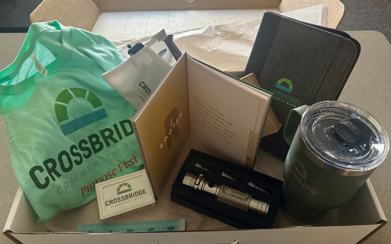 Crossbridge Community Bank Box