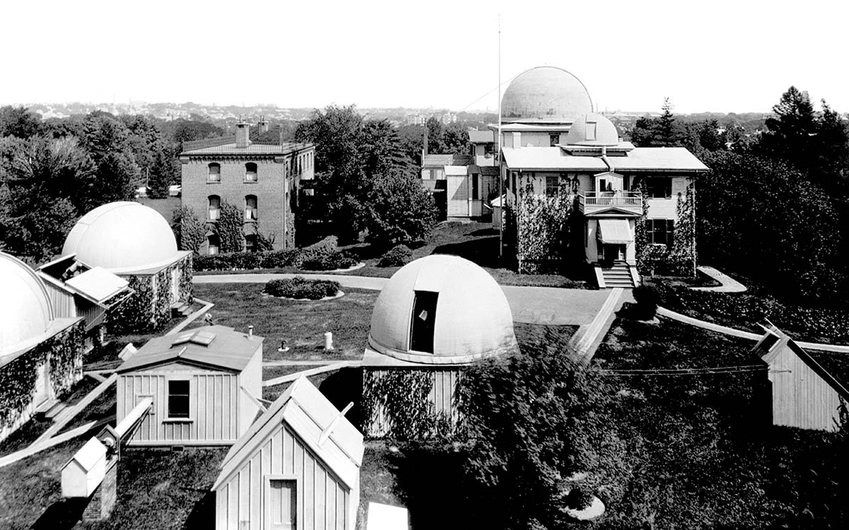 Harvard College Observatory