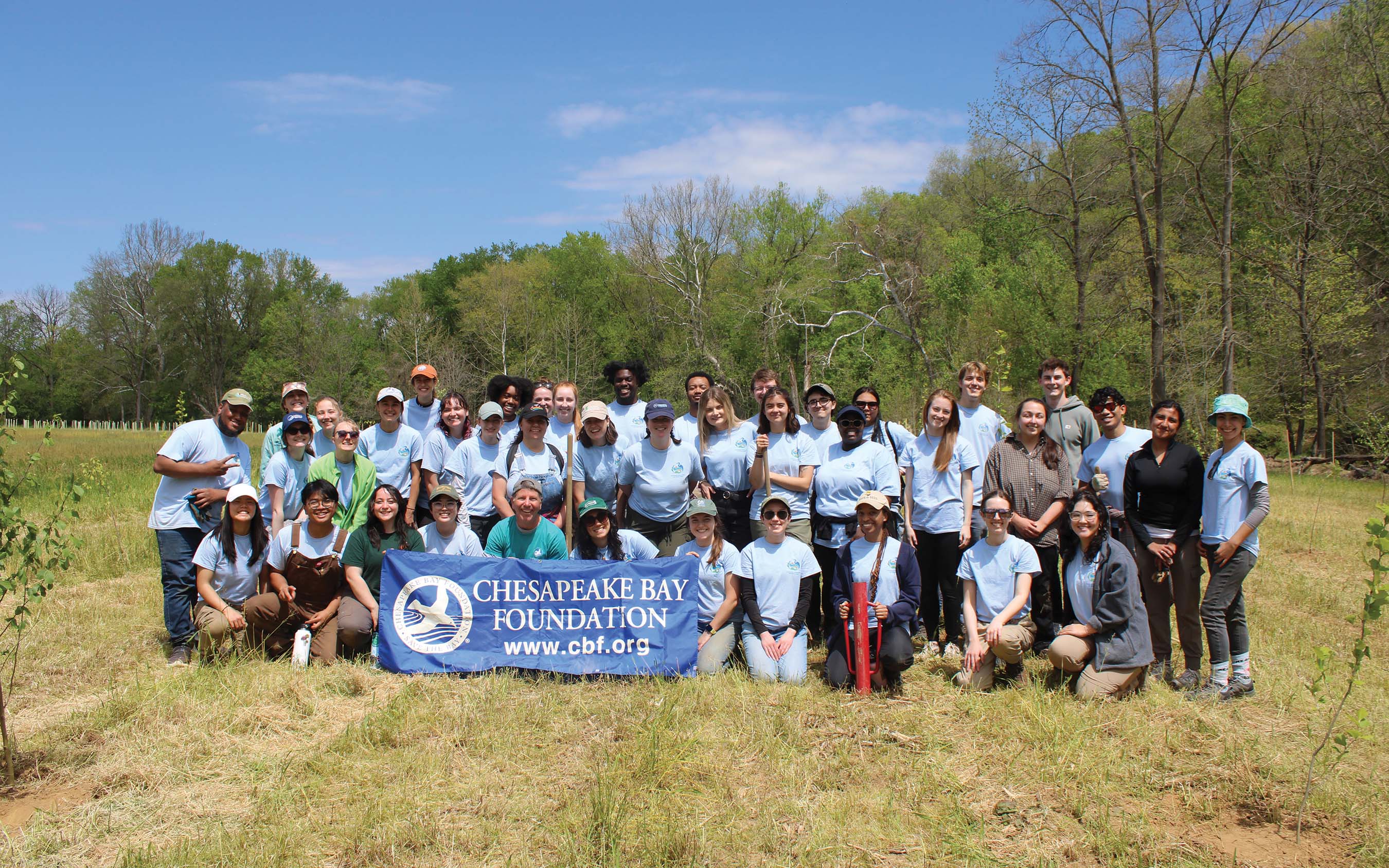Chesapeake Bay Foundation
