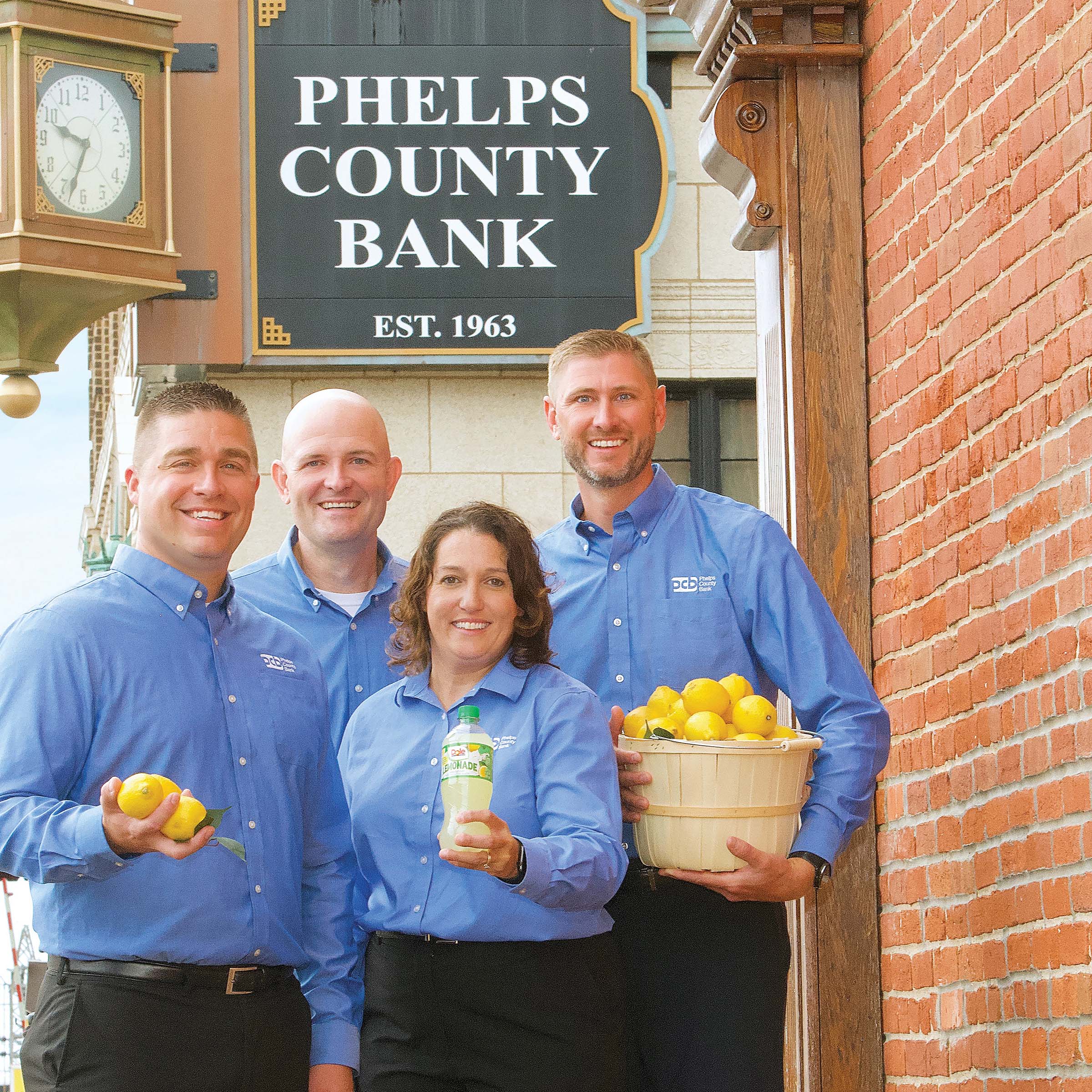 Phelps County Bank