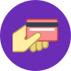 Cardholder Services Icon